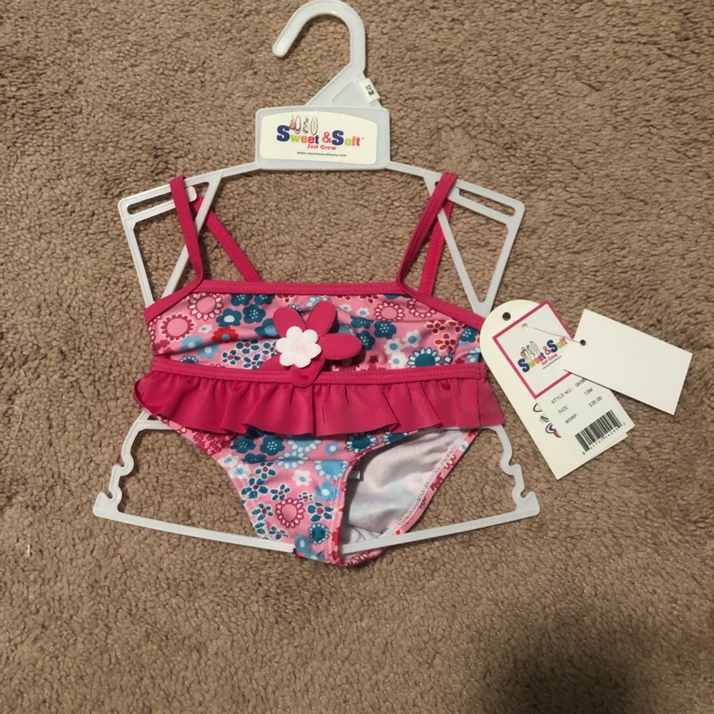 12 Mo Swimsuit